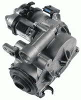 SACHS Selector Lever Module, transmission shift - Selector Lever Module Citro...